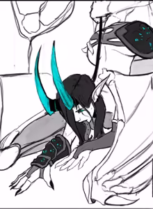 Page 707 of Norko's (n0rko, norkoartiststuff, Keys) arts - preview thumbnail