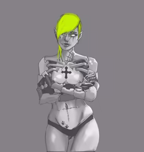 Page 711 of Norko's (n0rko, norkoartiststuff, Keys) arts - preview thumbnail