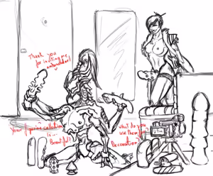 Page 724 of Norko's (n0rko, norkoartiststuff, Keys) arts - preview thumbnail
