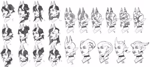 Page 733 of Norko's (n0rko, norkoartiststuff, Keys) arts - preview thumbnail
