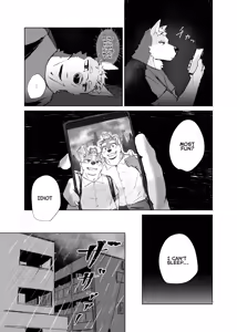 Page 12 of If the rain won't stop, I'll wait until it clears up - preview thumbnail