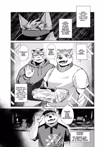Page 2 of If the rain won't stop, I'll wait until it clears up - preview thumbnail