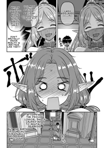 Page 45 of Heikeisunzen no Gakeppuchi Ikiokure Jukujo Elf ni Shoukan sareta Kekka | The Result of Being Summoned by a Desperate, Unmarried Mature Elf on the Verge of Menopause - preview thumbnail