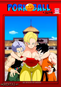 Page 110 of Dragon ball miscs - preview thumbnail