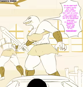 Page 7 of The Demon Lord's Army ♥ The Invasion - preview thumbnail