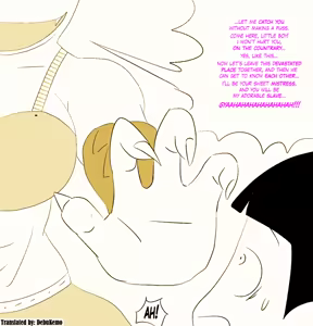Page 9 of The Demon Lord's Army ♥ The Invasion - preview thumbnail