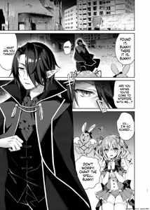 Page 10 of Mahou Shoujo Milky Milk ~Mahou Shokushu de Dai Pinch?! Hen~ - preview thumbnail