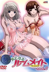 The Roommate 2 — hentai manga cover on Fhentai