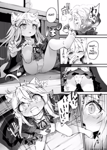 Page 7 of ~Faily Tales~ Yuri Ecchi - preview thumbnail