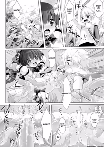 Page 15 of Mahou Shoujo Katsutenai Dai Pinchi - preview thumbnail