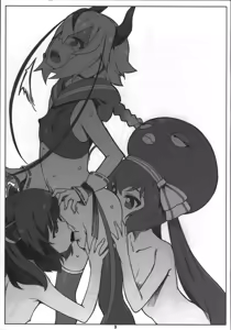 Page 3 of SEX Shimashou! by Una Kiri - preview thumbnail