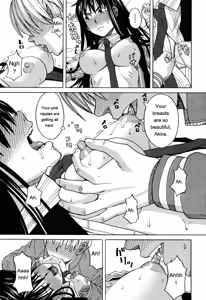 Page 119 of Inu no Seikatsu - A Dog's Life - preview thumbnail