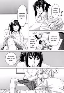 Page 140 of Inu no Seikatsu - A Dog's Life - preview thumbnail