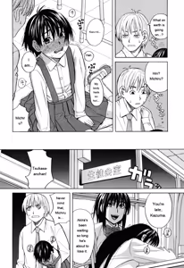 Page 164 of Inu no Seikatsu - A Dog's Life - preview thumbnail