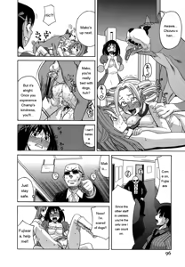 Page 105 of Moteru Inu no Ikizama - preview thumbnail
