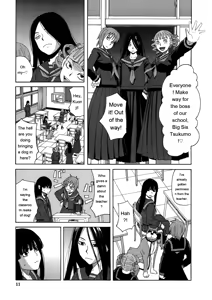Page 13 of Moteru Inu no Ikizama - preview thumbnail