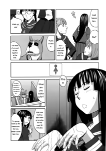 Page 14 of Moteru Inu no Ikizama - preview thumbnail