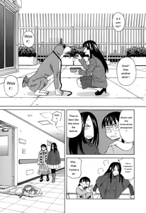 Page 146 of Moteru Inu no Ikizama - preview thumbnail