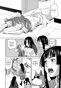 Page 147 of Moteru Inu no Ikizama - preview thumbnail