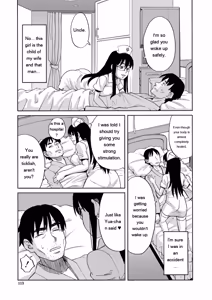 Page 114 of Nikubenki Byoutou Chiisai Ana ga Uzuku no desu - preview thumbnail