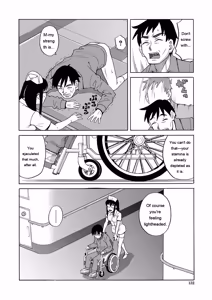 Page 133 of Nikubenki Byoutou Chiisai Ana ga Uzuku no desu - preview thumbnail