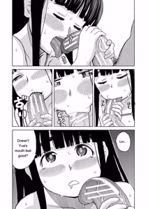 Page 138 of Nikubenki Byoutou Chiisai Ana ga Uzuku no desu - preview thumbnail