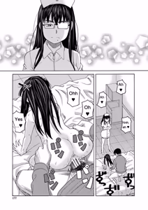 Page 178 of Nikubenki Byoutou Chiisai Ana ga Uzuku no desu - preview thumbnail