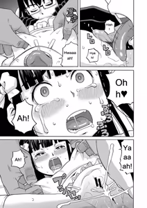 Page 42 of Nikubenki Byoutou Chiisai Ana ga Uzuku no desu - preview thumbnail