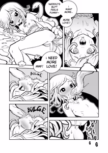 Page 15 of Nadeko Nightmare - preview thumbnail
