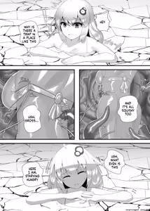 Page 4 of Akari-chan to Yukari-san ga Kankaku Shadan sarete Botebara ni Naru Hon - preview thumbnail