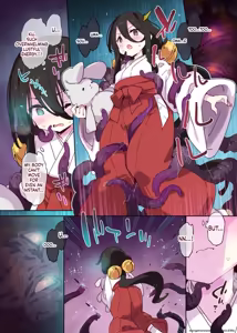 Page 4 of Taima Miko Usagi-chan no Daigosan - preview thumbnail
