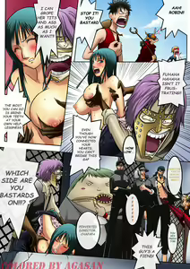 Page 2 of GoGo! Spandaming Action!! - preview thumbnail