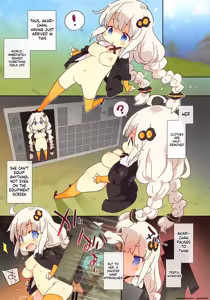 Page 3 of Echi Echi Minecraft - preview thumbnail