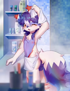 Page 207 of xiao_langao (小蓝糕) + character - preview thumbnail