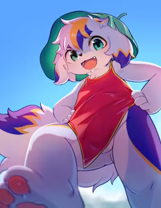 Page 231 of xiao_langao (小蓝糕) + character - preview thumbnail