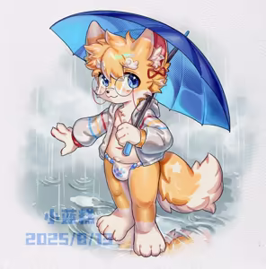 Page 374 of xiao_langao (小蓝糕) + character - preview thumbnail