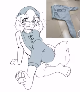 Page 746 of xiao_langao (小蓝糕) + character - preview thumbnail