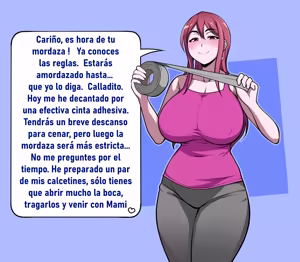 Page 26 of DOMINADA POR DOLLY - preview thumbnail