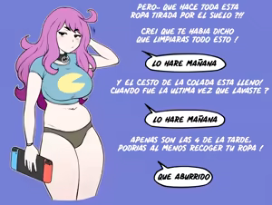Page 40 of DOMINADA POR DOLLY - preview thumbnail