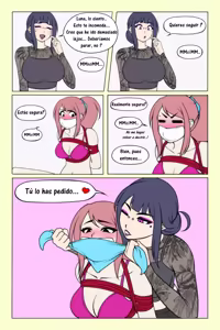 Page 8 of DOMINADA POR DOLLY - preview thumbnail