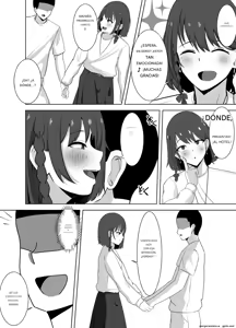 Page 3 of Kane Meate no Josou Danshi ga Seieki Mamire no Maso Buta Chinpo Kurui ni ~Shuuchi Play de Kairaku Ochi~ Español - preview thumbnail