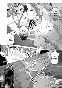 Page 21 of Mahou Touki Lyristia - Hameruda no Wana Shokushu Hen - preview thumbnail