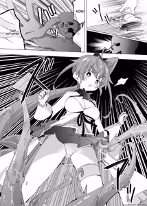 Page 3 of Mahou Touki Lyristia - Hameruda no Wana Shokushu Hen - preview thumbnail