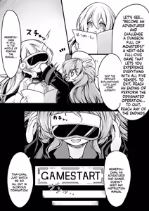 Page 3 of Memeris-chan's Naughty VR Dungeon - preview thumbnail