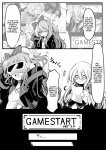 Page 3 of Memeris-chan no Ecchi na VR Dungeon 2 - Memeris-chan's Naughty VR Dungeon - preview thumbnail