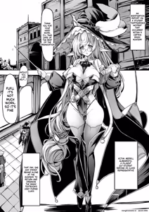Page 2 of Aru Mahou Gakuin no Higai Houkokusho - preview thumbnail