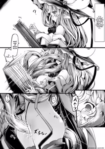 Page 4 of Aru Mahou Gakuin no Higai Houkokusho - preview thumbnail