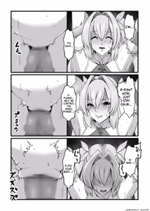 Page 33 of Mahou Senshi Brave Rune - preview thumbnail