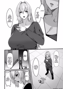 Page 8 of Mahou Senshi Brave Rune - preview thumbnail