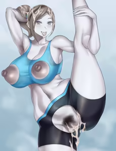 Page 54 of wii fit trainer (decensored) - preview thumbnail